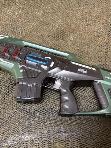 Set (geweren) voor 8 spelers